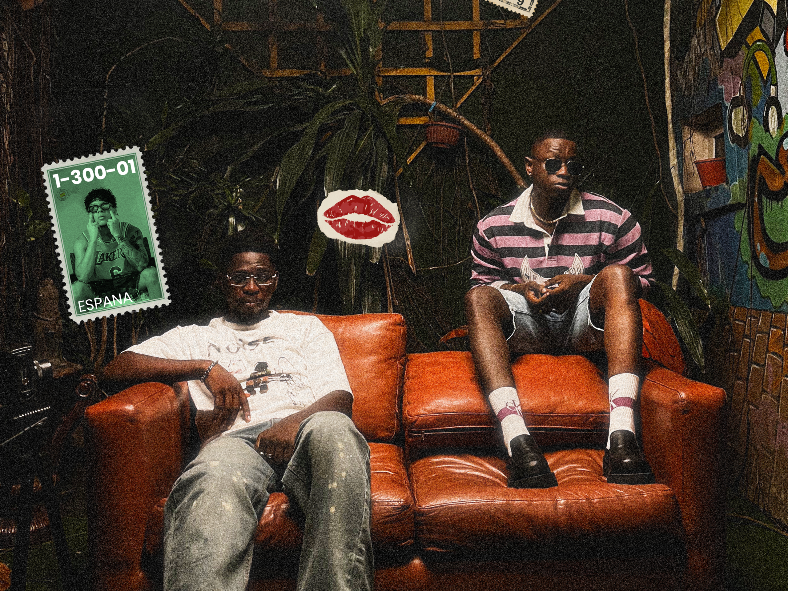 NYRP Announces New Single “Take Control” Featuring Shorae Moore & EL RM; A Cross-Continent Collaboration Connecting Africa & Colombia