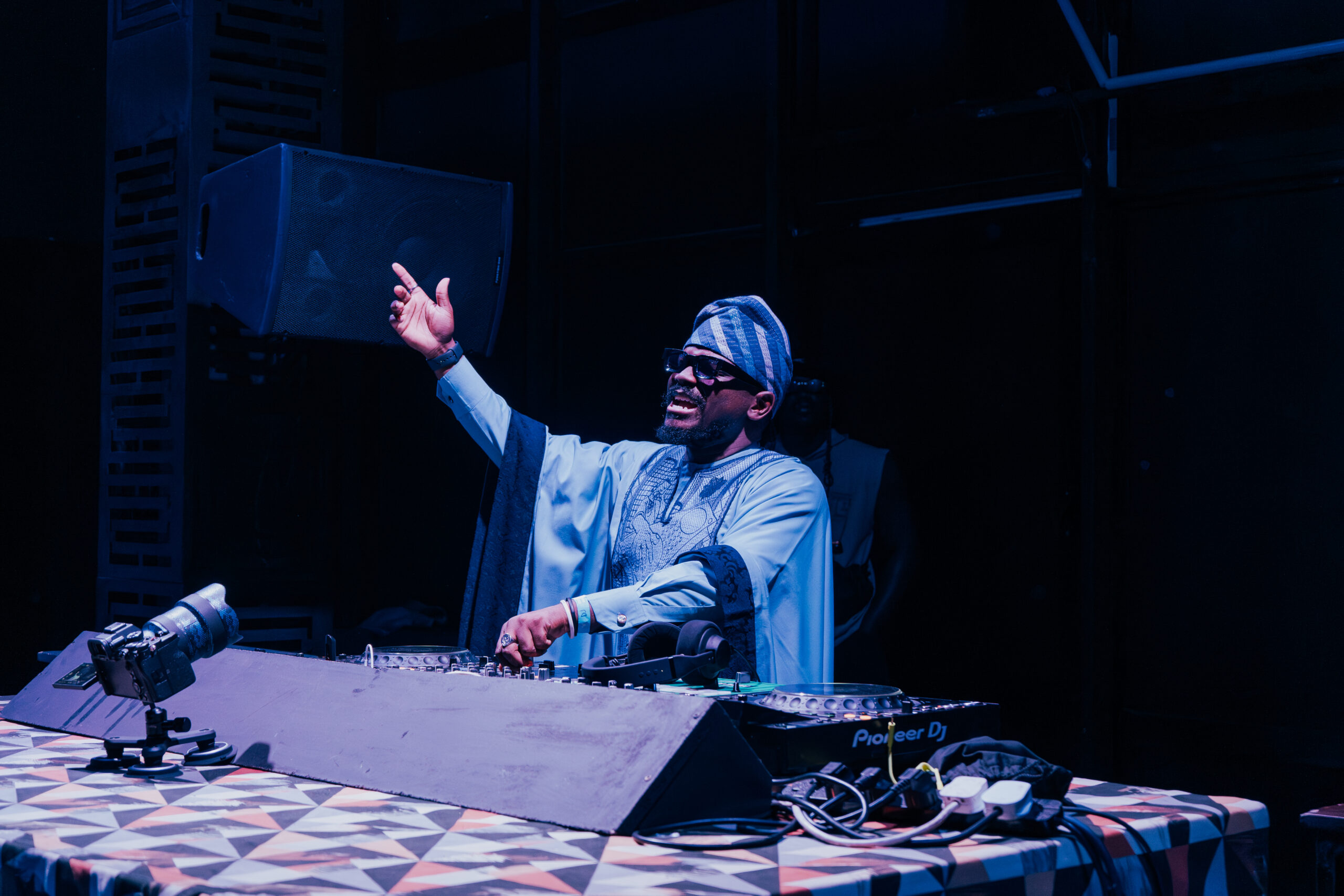 How Tobi Peter Went From The Tech World To Global Stages.