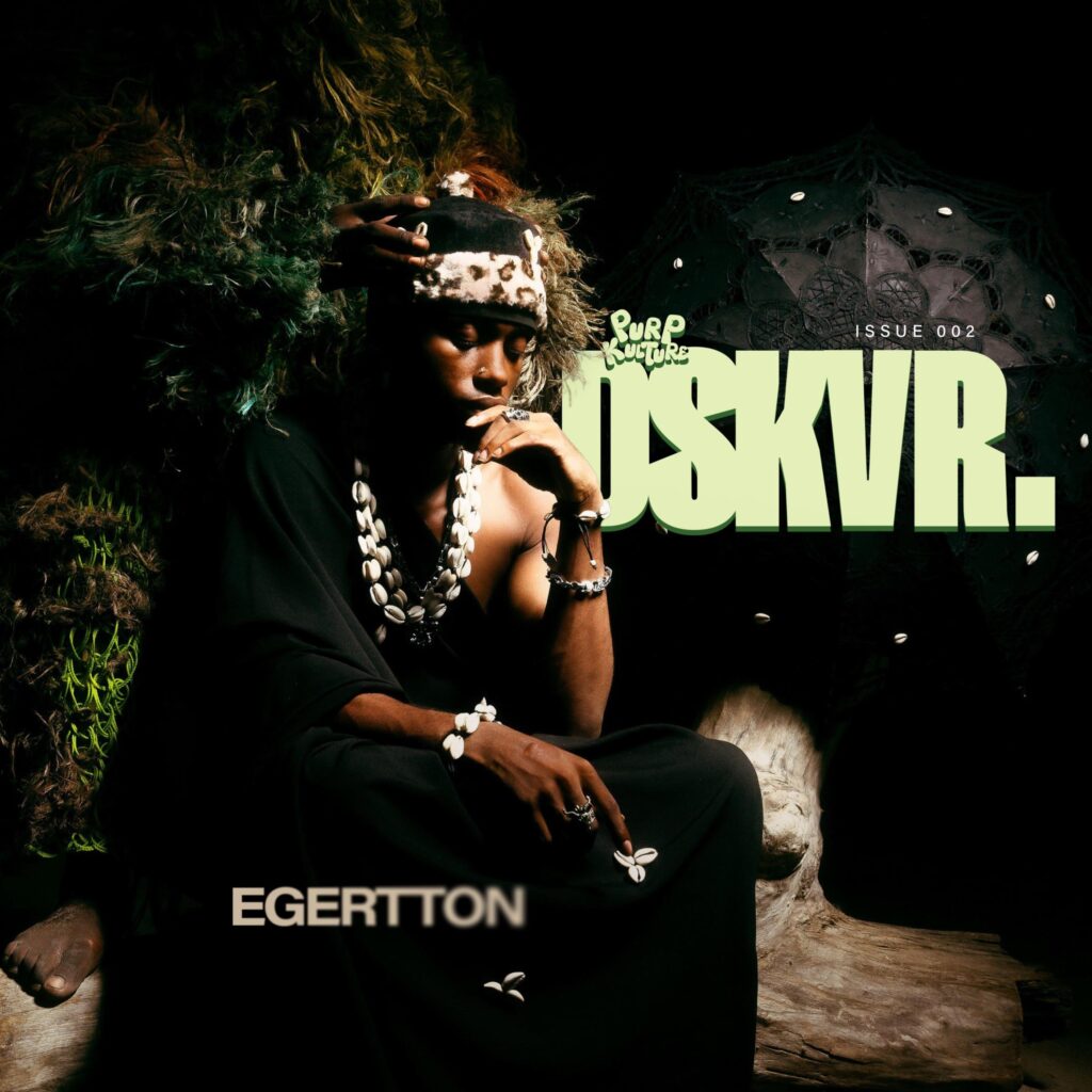 Egertton, The Chosen One.