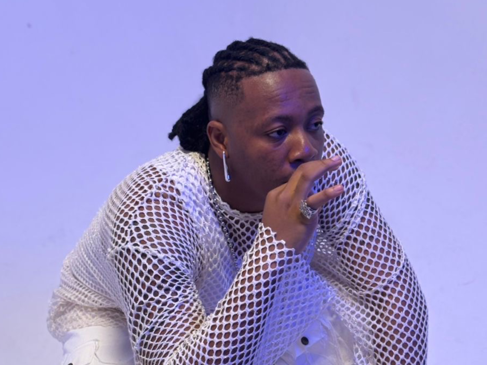 DRAYZEN Makes a Powerful Debut with New Afro-Pop Anthem “Never” Following Artist Rebrand