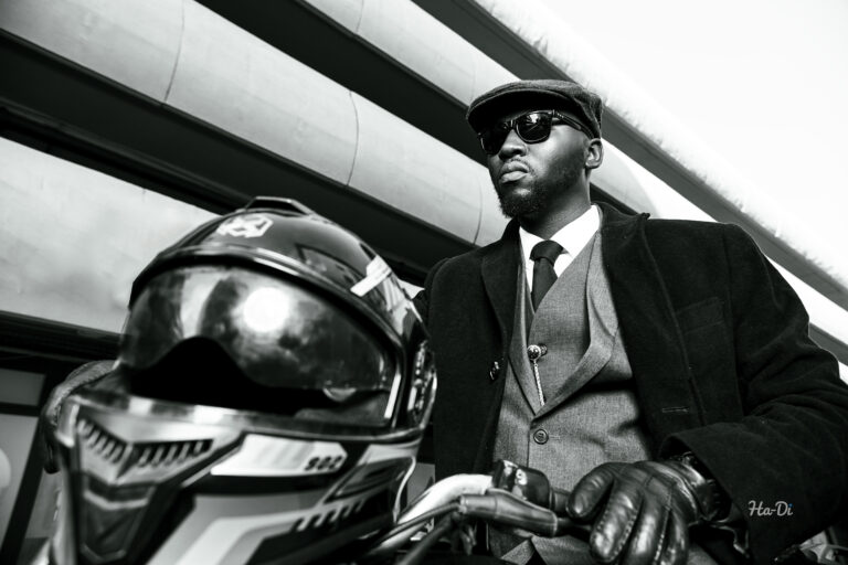 HA-DI Releases “Tell A Man” Two-Pack, A Story-Driven Reflection on Life, Judgment and Legacy