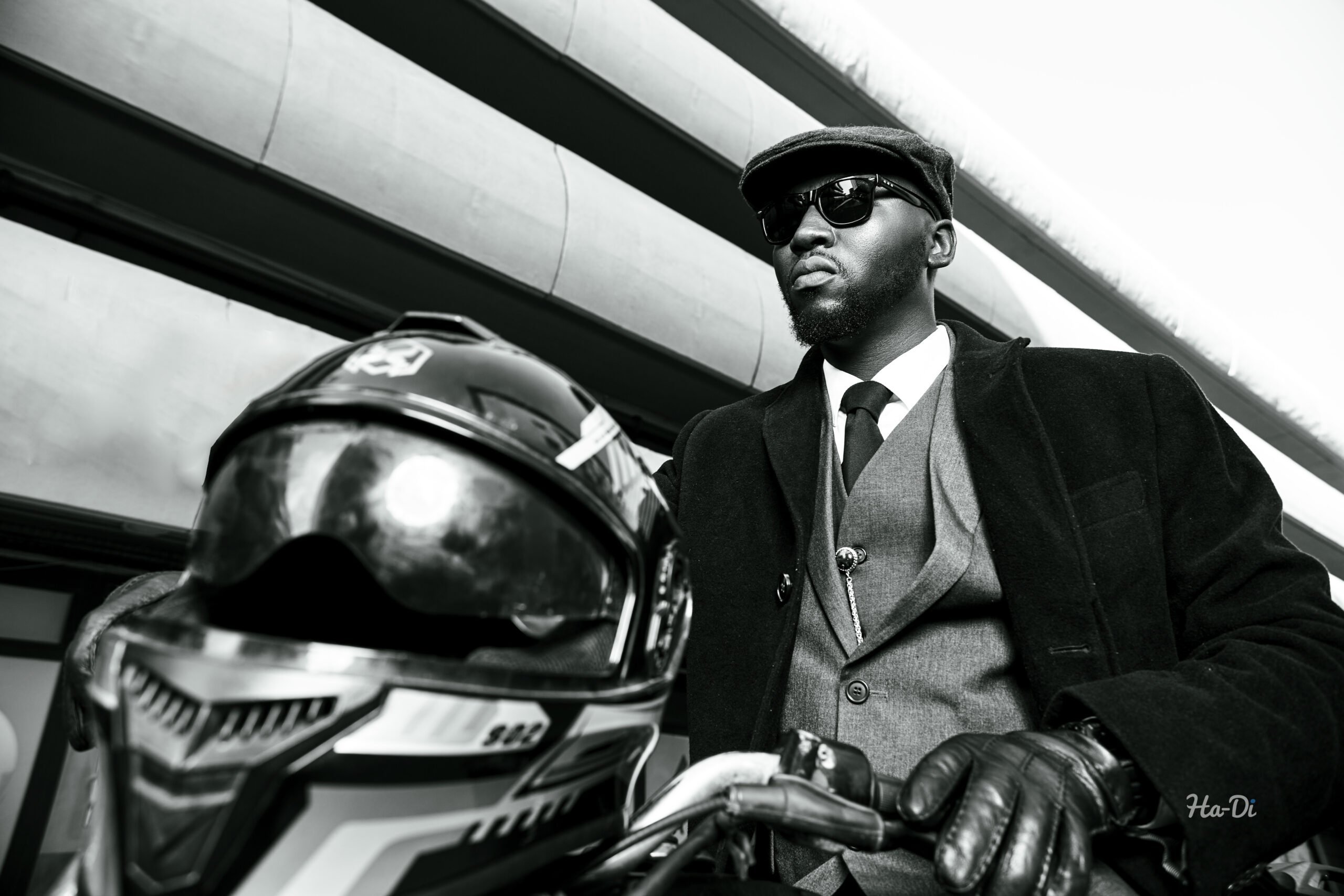 HA-DI Releases “Tell A Man” Two-Pack, A Story-Driven Reflection on Life, Judgment and Legacy