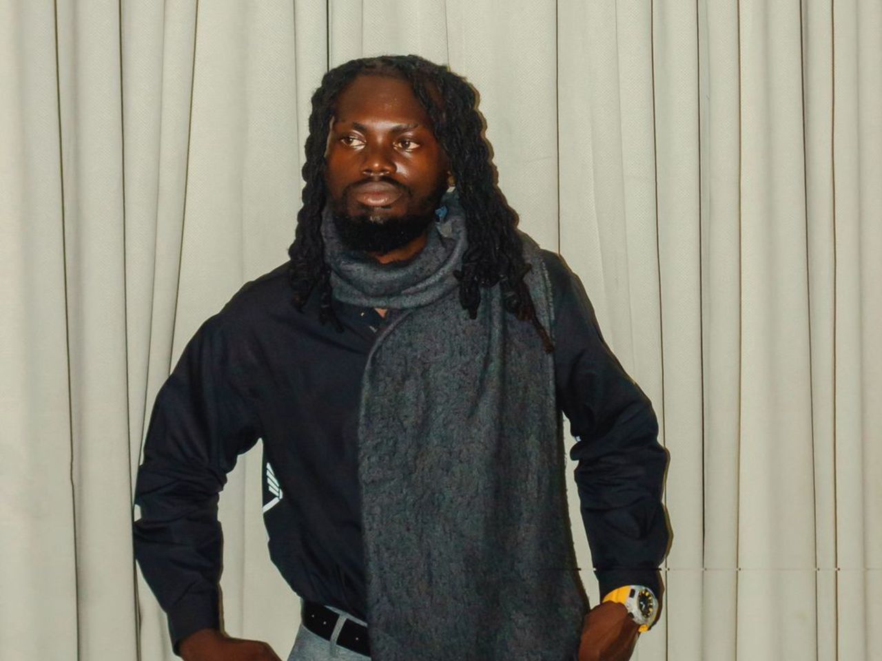 Lambamills Taps Robin Marni & Tega Starr for New Single, ‘Poverty’