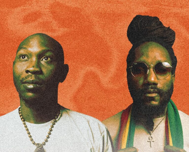 Seun Kuti and Egypt 80 Team Up with Kabaka Pyramid on Fiery New Single, ‘Problems’