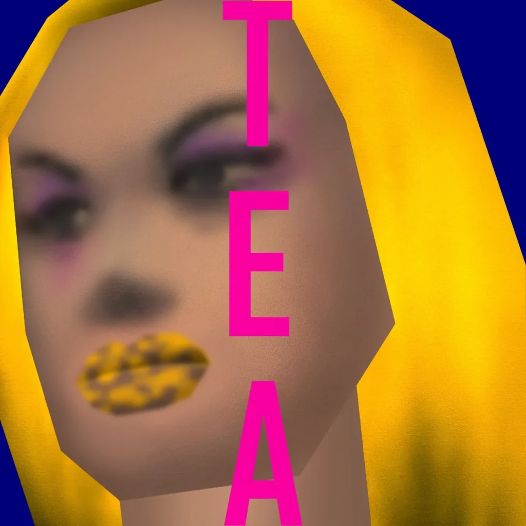 TEA cover artwork