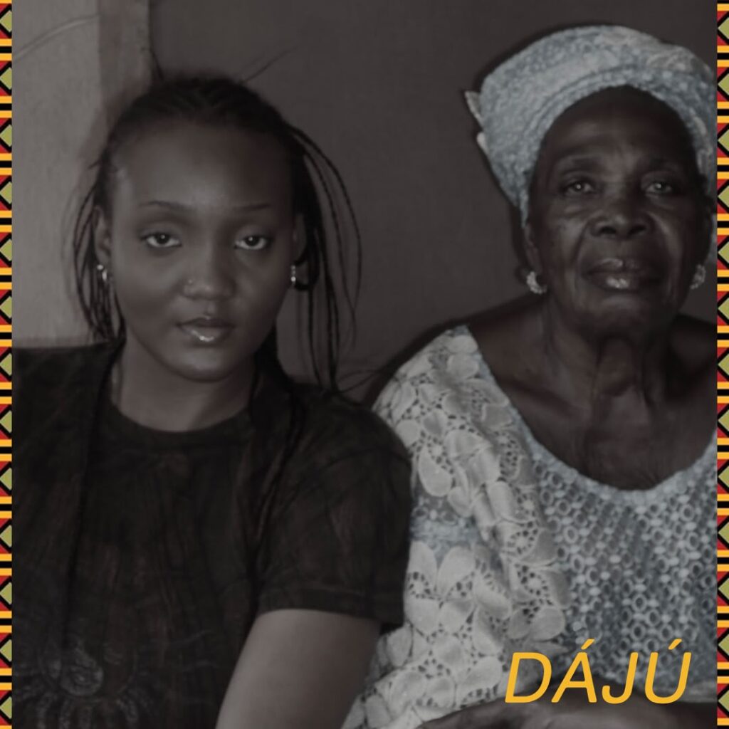 Dájú cover artwork