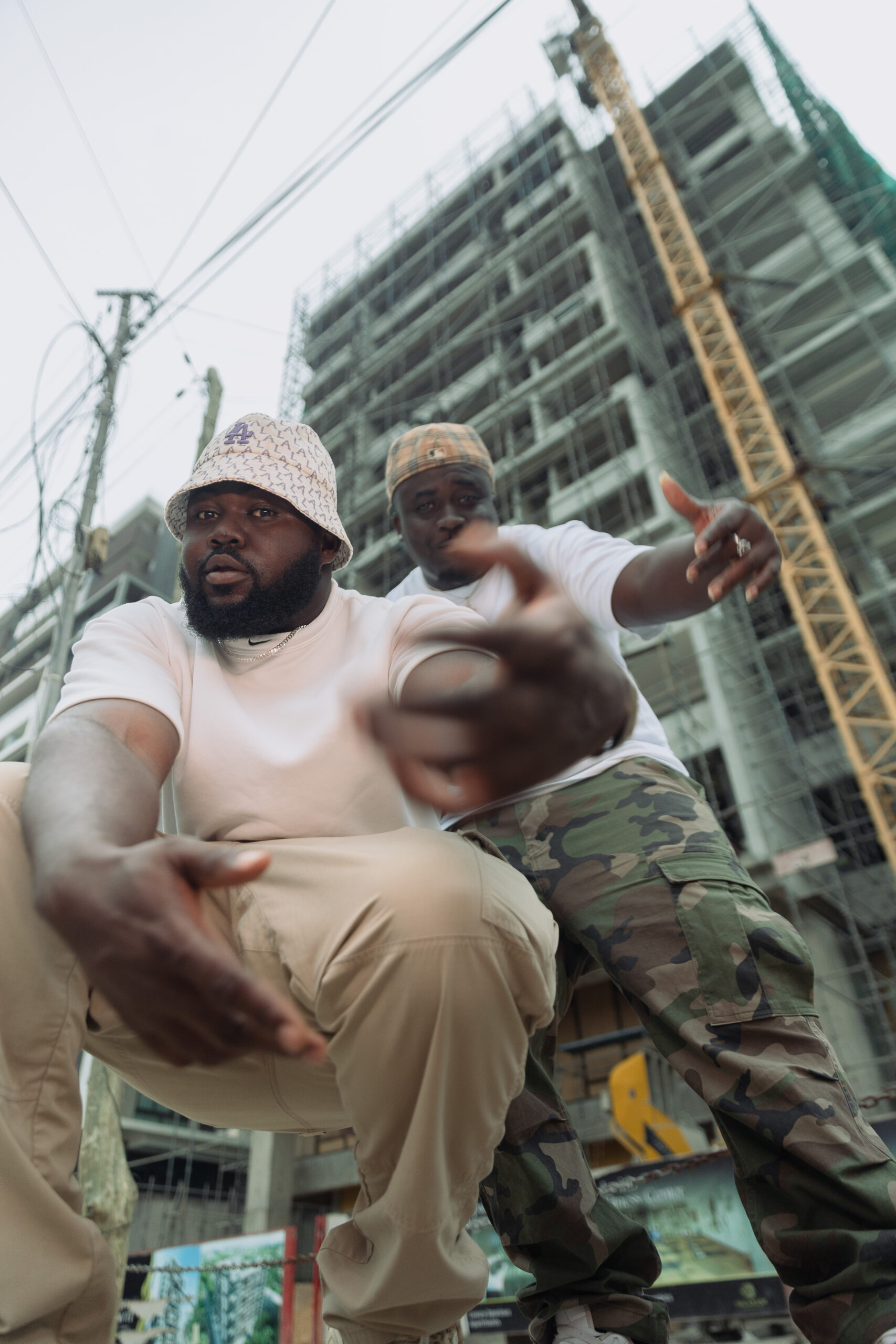 B Bwoy Billo and Mö Tha Truth Team Up on ‘The Pawnshop EP’