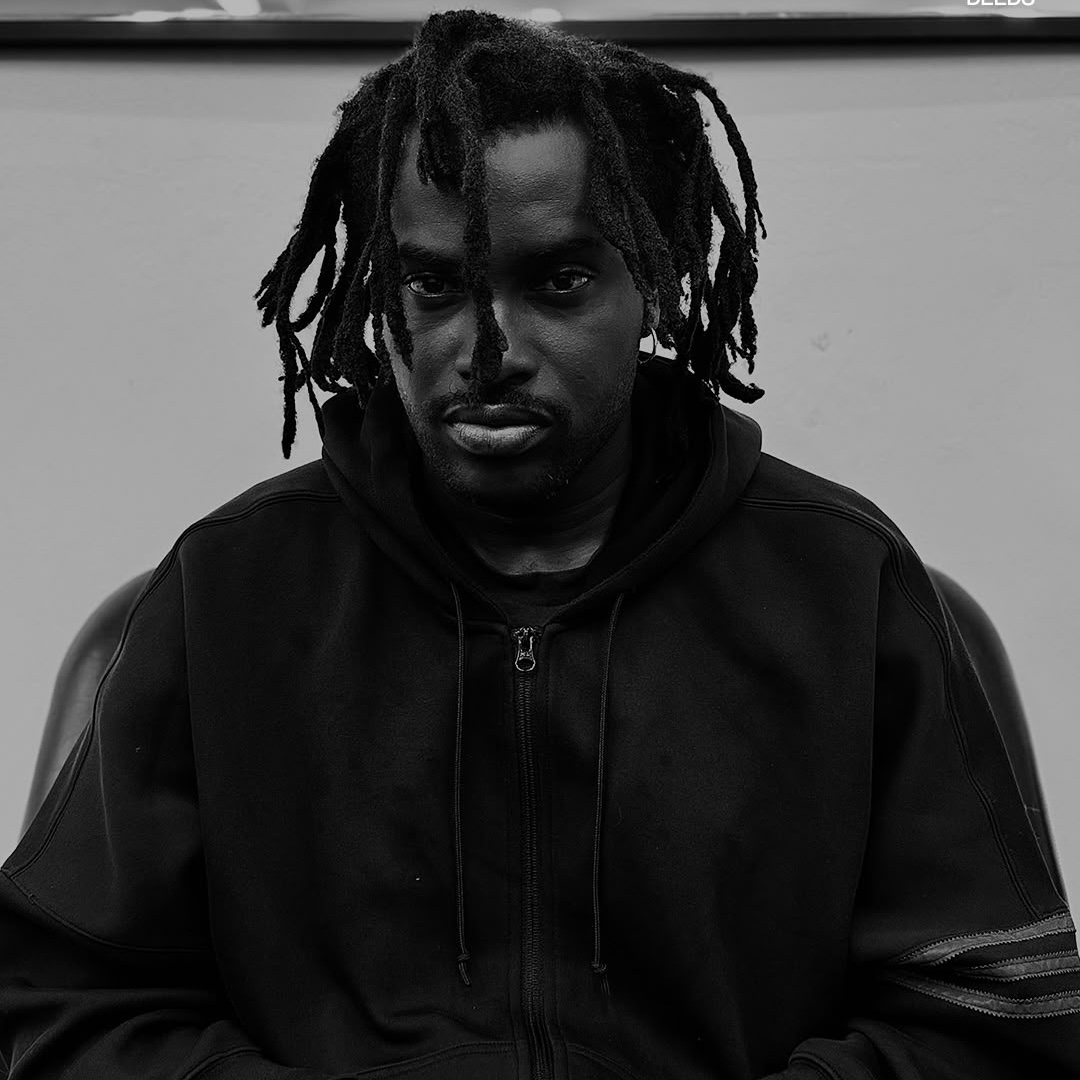 From Accra to London: How Themanyphacedgod Is Building a Creative Practice Across Worlds