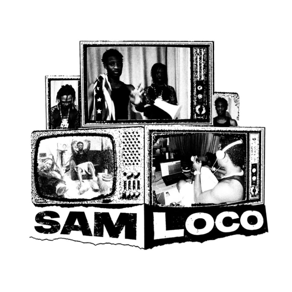 Sam Loco cover artwork