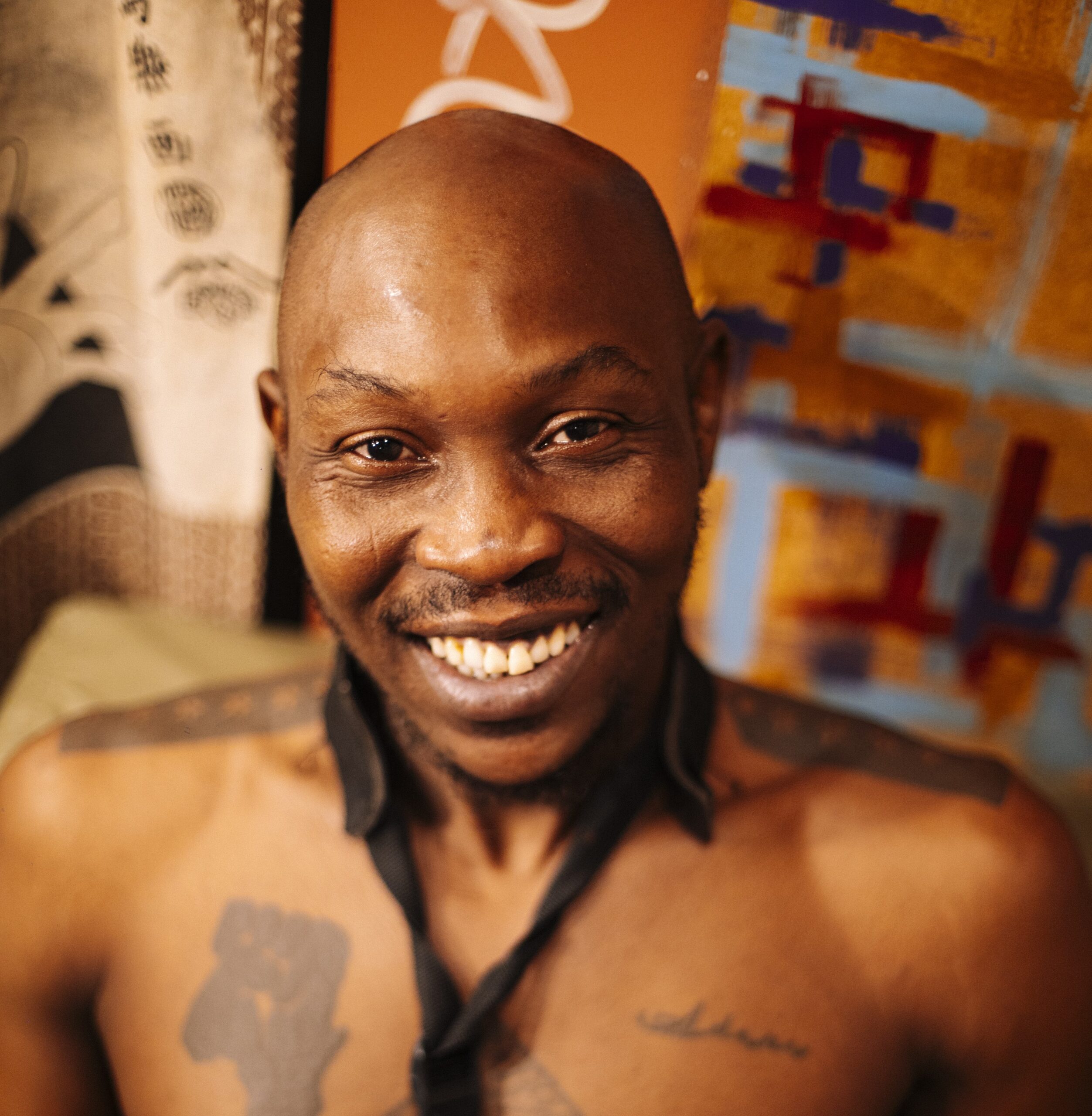 Seun Kuti