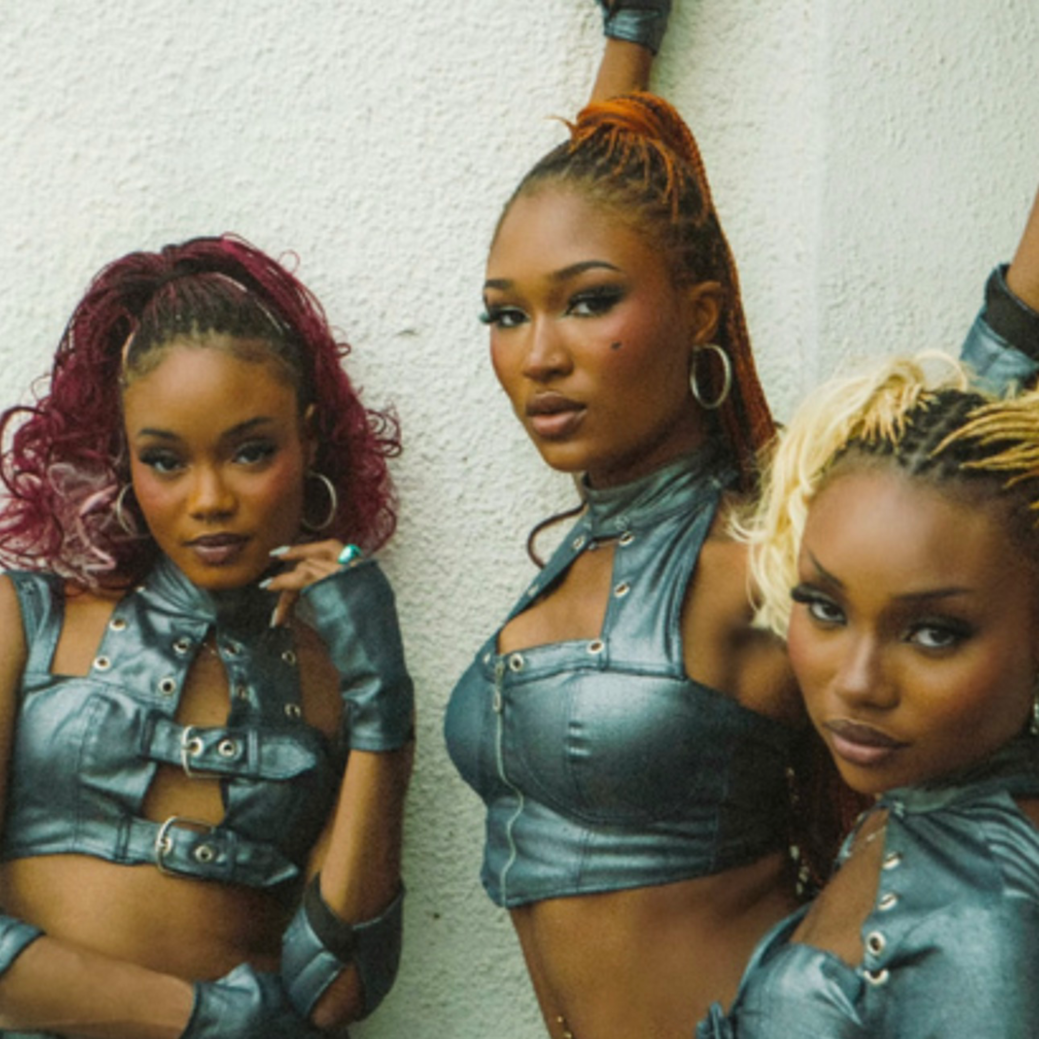 Your Favourite Nigerian Girl Group Makes A Statement With ‘REAL SHII’