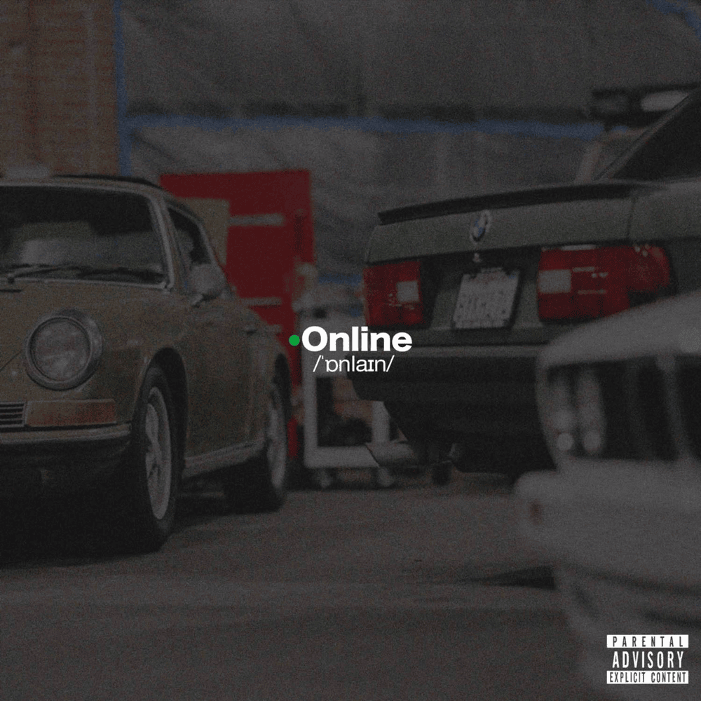 Online cover artwork