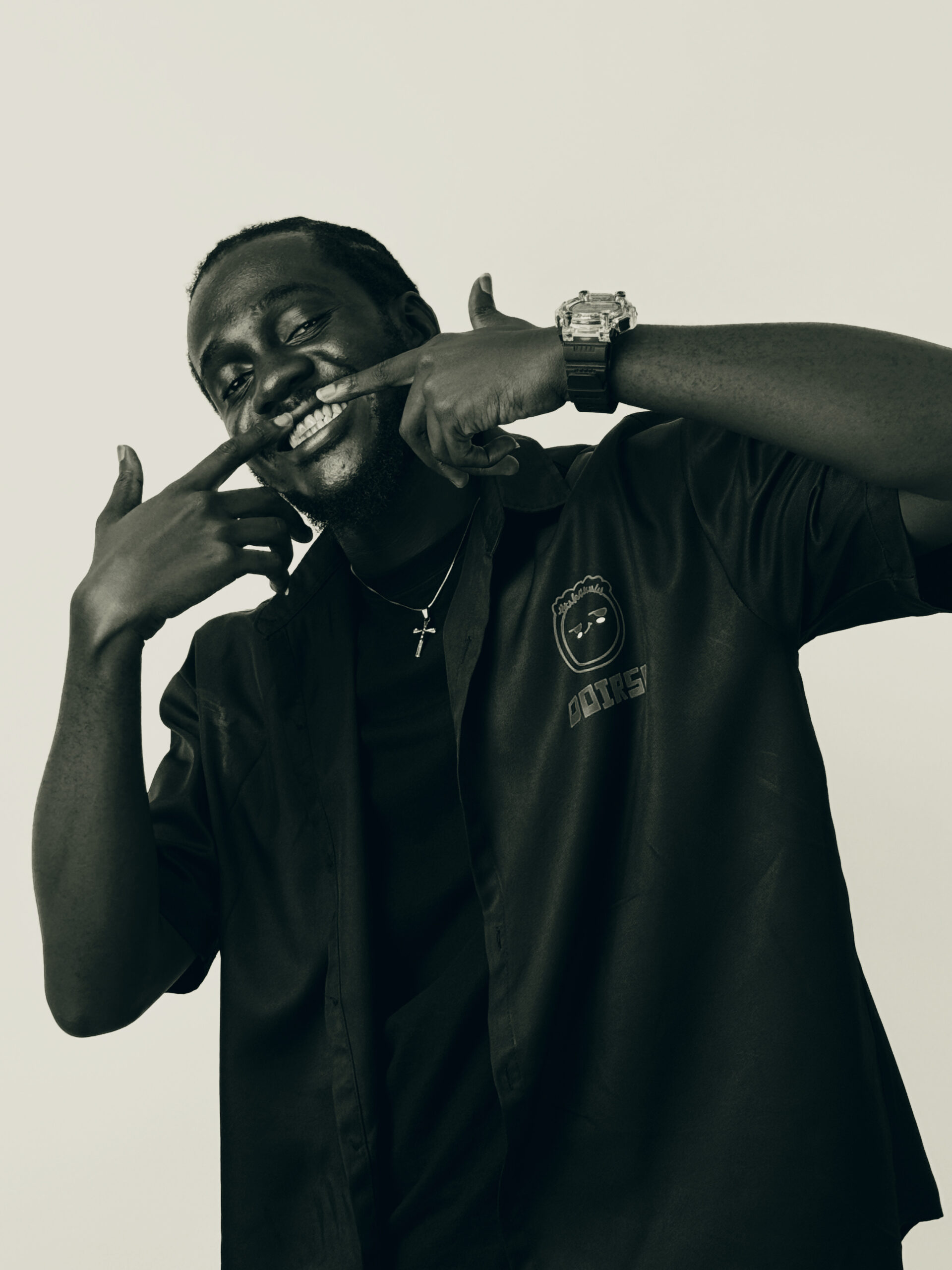 Amos K Announces First Headline Show in Four Years with ‘AMOS K LIVE’