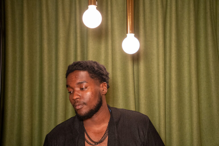 Raymanna Takes Listeners Behind the Stories and Creative Process Behind His Debut Album