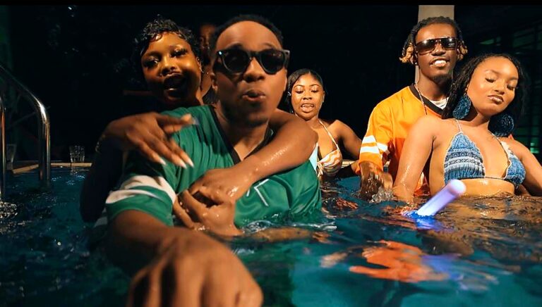 Melly Mingo and Caddy Realboy Bring Their Afro Fusion Collaboration “JEJE” to Life with New Video