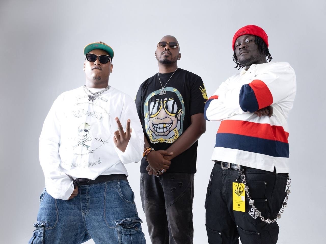 BLR Boys and 6uff unite for new track ‘Lapdance’