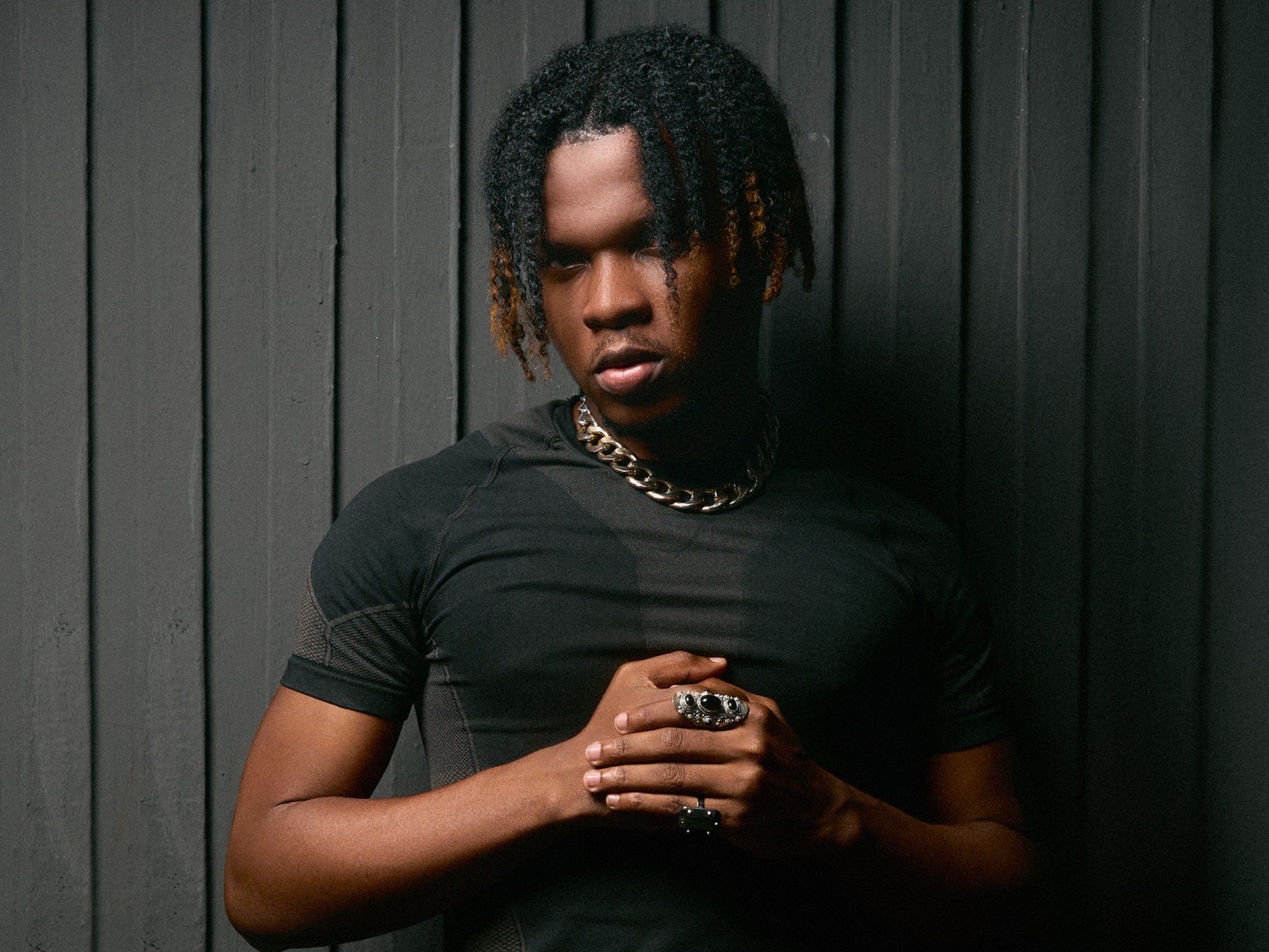 Daboy Kenzi Releases Four-Track Debut EP “S.O.W (Sounds of Wavy)”