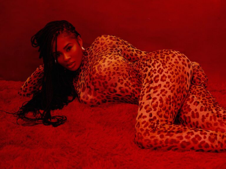 itz Tiffany Channels Resilience Into New Single ‘Hustler’ featuring Lalid